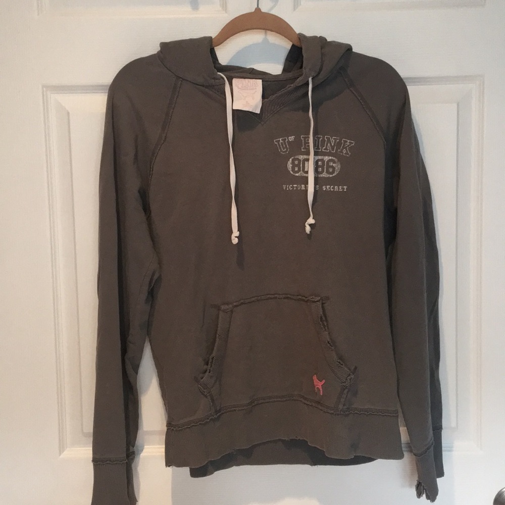 PINK hoodie
